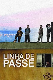 Linha de Passe poster