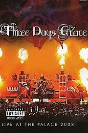 Live At The Palace poster