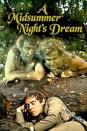 A Midsummer Night's Dream poster