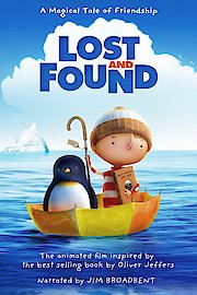 Lost and Found poster