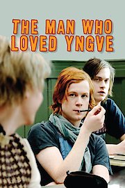 The Man Who Loved Yngve poster