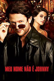 Meu Nome No Johnny poster