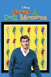 Never a Dull Moment poster