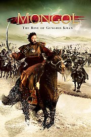 Mongol poster