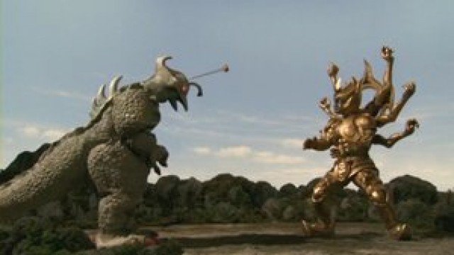 Watch The Monster X Strikes Back/Attack the G8 Summit Online
