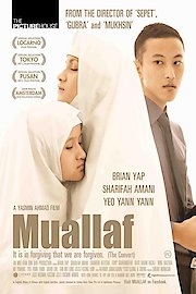Muallaf poster
