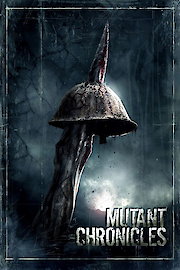 Mutant Chronicles poster