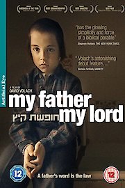 My Father My Lord poster