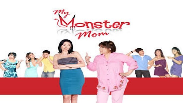 Watch My Monster Mom Online