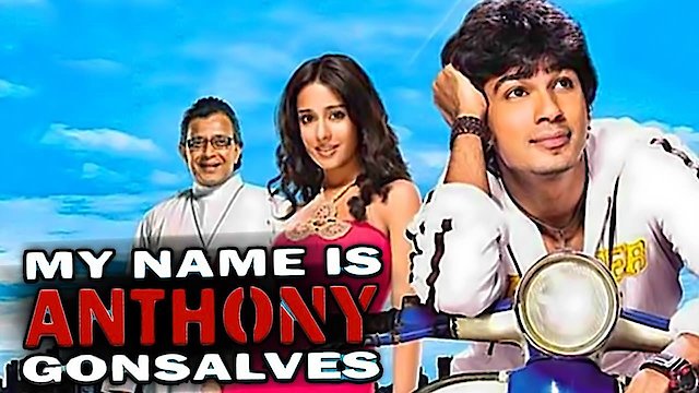 Watch My Name Is Anthony Gonsalves Online