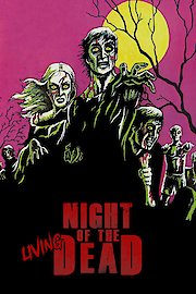 Night of the Living Dead poster