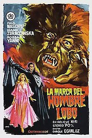 Las Noches del Hombre Lobo poster
