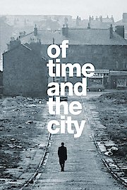 Of Time and the City poster