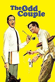 The Odd Couple poster