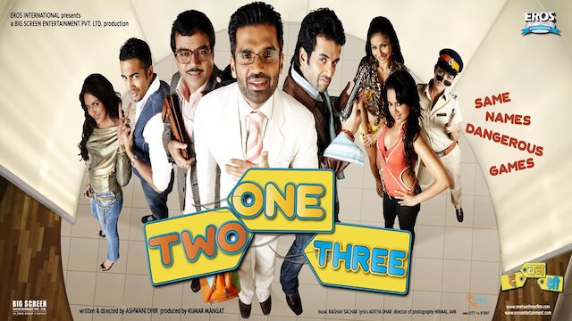 Watch One Two Three Online