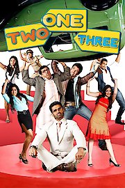 One Two Three poster