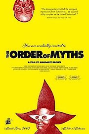 The Order of Myths poster