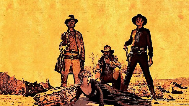 Watch Once Upon a Time in the West Online