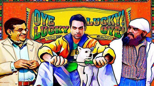 Watch Oye Lucky! Lucky Oye! Online
