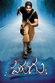Parugu poster