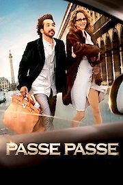 Passe-passe poster