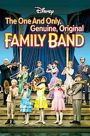 The One and Only, Genuine, Original Family Band poster