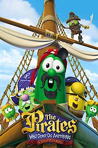 The Pirates Who Don't Do Anything: A VeggieTales Movie