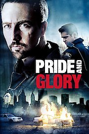 Pride and Glory poster