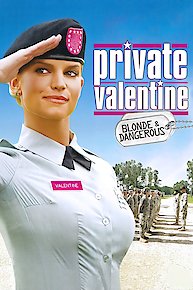Private Valentine: Blonde & Dangerous