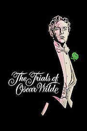The Trials of Oscar Wilde poster