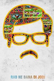 Rab Ne Bana Di Jodi poster