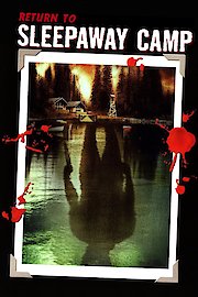 Return to Sleepaway Camp poster