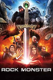 Rock Monster poster