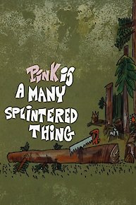 Pink is a Many Splintered Thing
