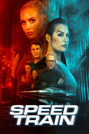 Speed Train poster