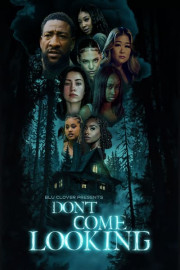 Don't Come Looking poster