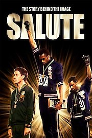 Salute poster
