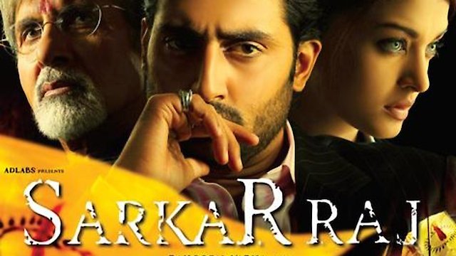 Watch Sarkar Raj Online