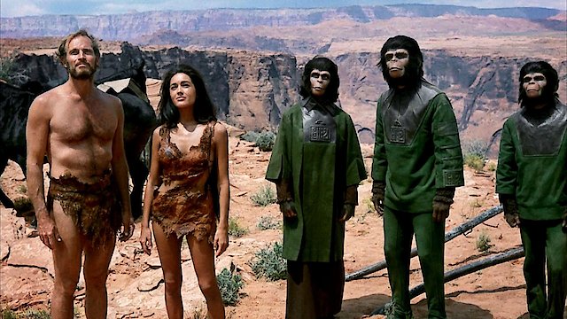 Watch Planet of the Apes Online