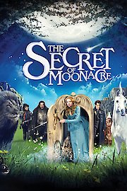 The Secret of Moonacre poster