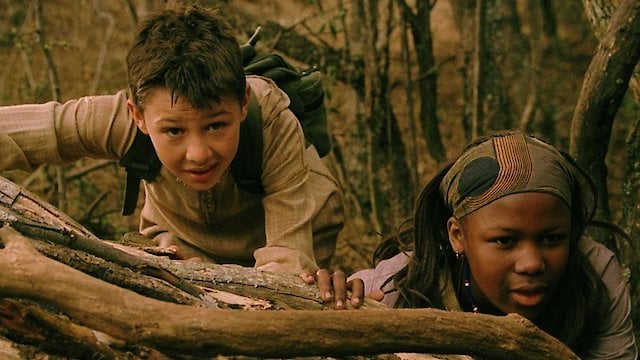 Watch The Seven of Daran: Battle of Pareo Rock Online