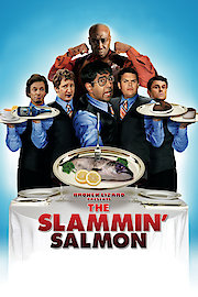 The Slammin' Salmon poster