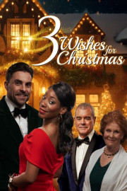 3 Wishes for Christmas poster
