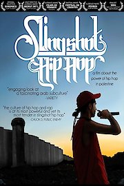 Slingshot Hip Hop poster
