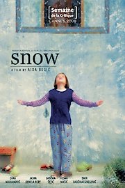 Snow poster