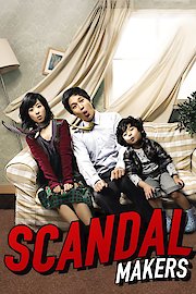 Speedy Scandal poster