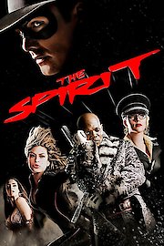 The Spirit poster