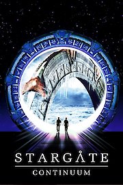 Stargate: Continuum poster