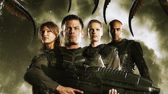 Watch Starship Troopers 3: Marauder Online