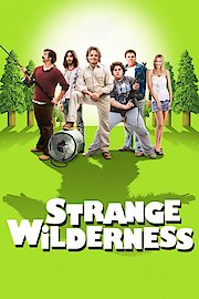 Strange Wilderness poster